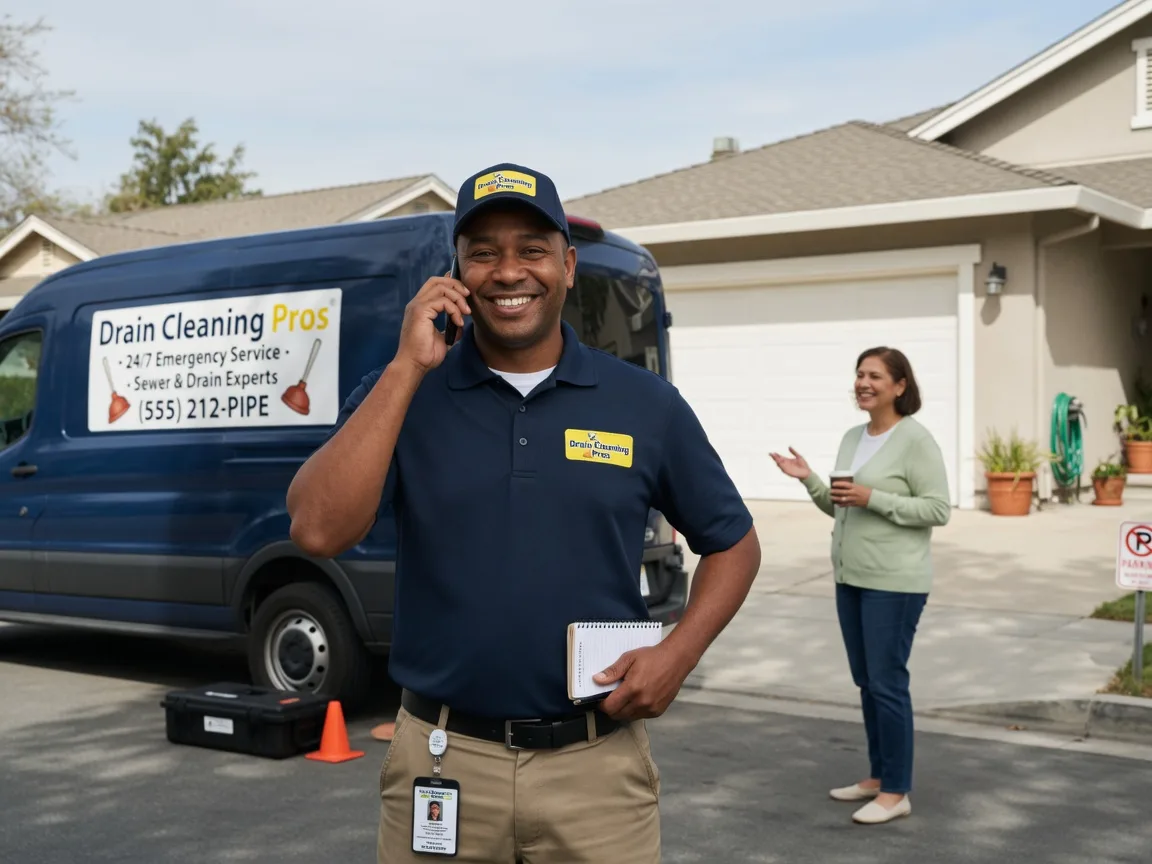 Drain Cleaning Covelo, CA FAQs